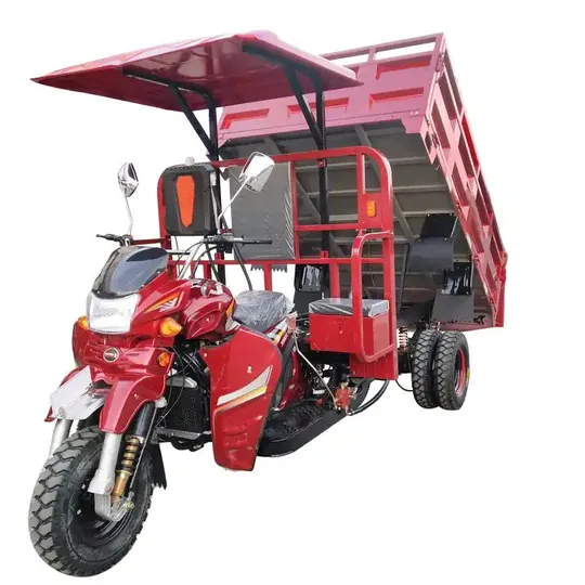 Muravey Cargo Tricycle 200