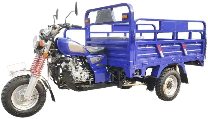 Muravey cargo motorcycles